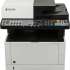 МФУ лазерный Kyocera Ecosys M2040DN EU черно-белая печать, A4, цвет белый [1102s33nl0]